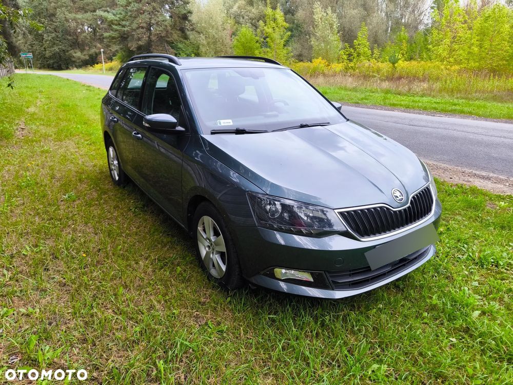 Skoda Fabia - 6