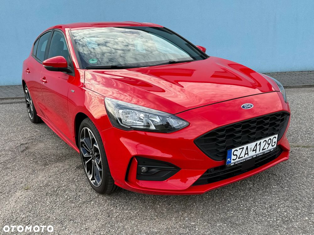 Ford Focus 1.5 EcoBlue ST-Line Business - 6