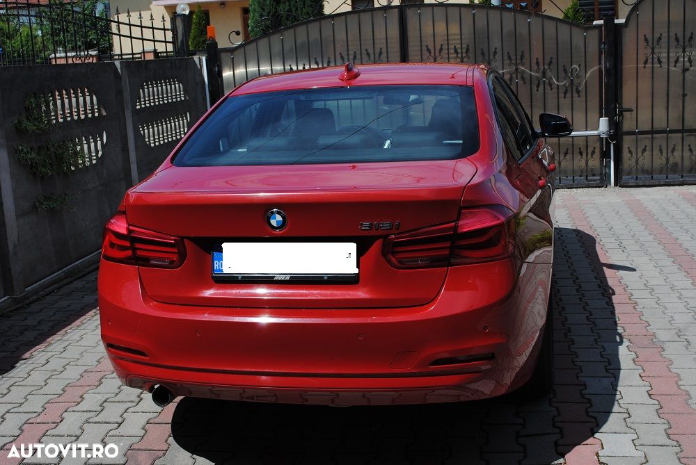 BMW Seria 3 318i Edition Luxury Line Purity - 4