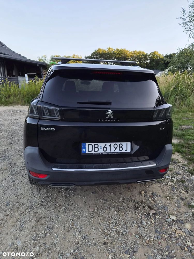 Peugeot 5008 2.0 BlueHDi GT S&S EAT8 - 5