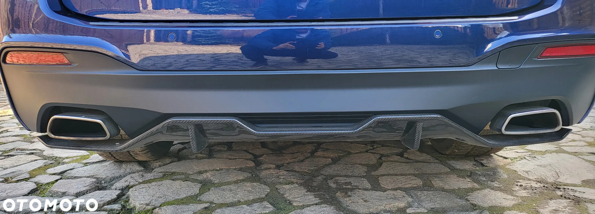 BMW Seria 5 540i xDrive M Sport sport - 7