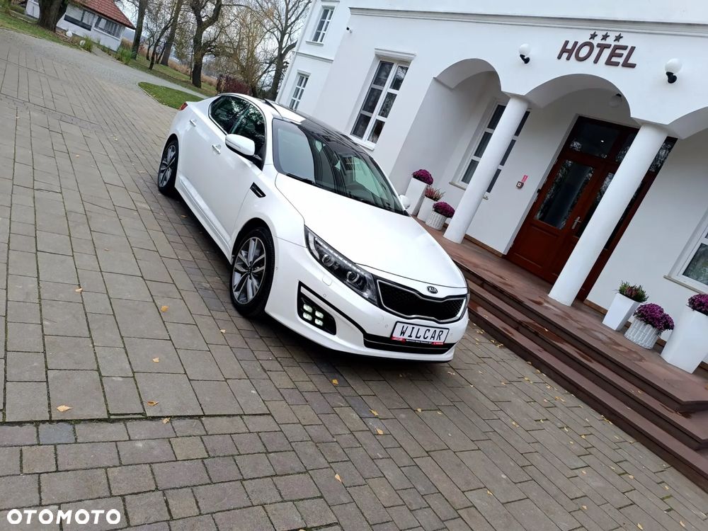 Kia Optima 1.7 CRDI Edition 7 - 10