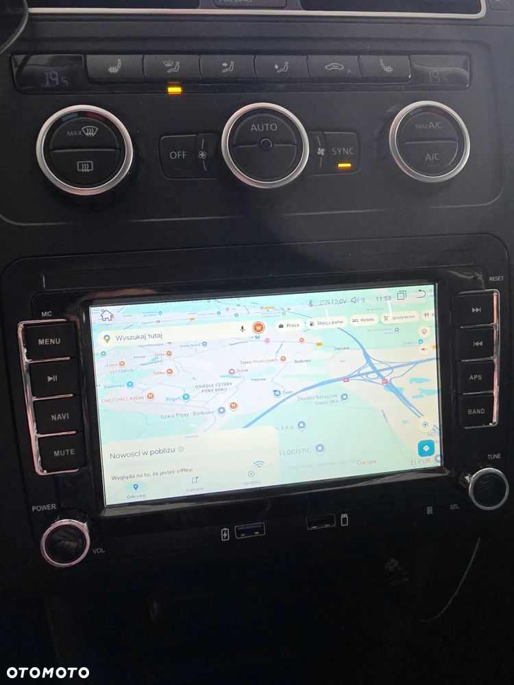 Volkswagen Touran 2.0 TDI DPF Comfortline - 11