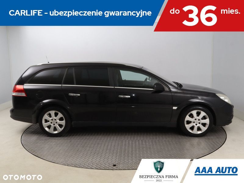 Opel Vectra - 8