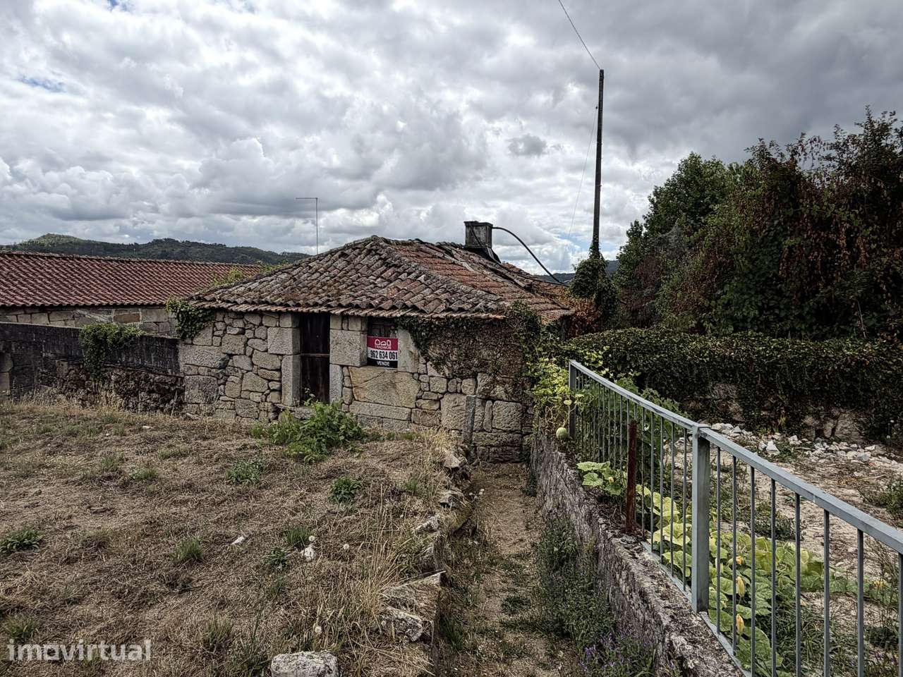Moradia em granito – São Pedro do Sul - Grande imagem: 3/15