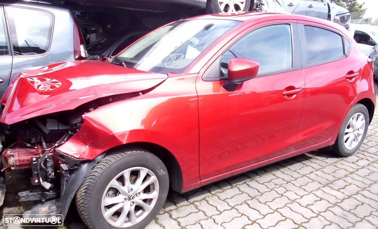 Peças Mazda 2 (DL, DJ) a partir de 2014 - 4