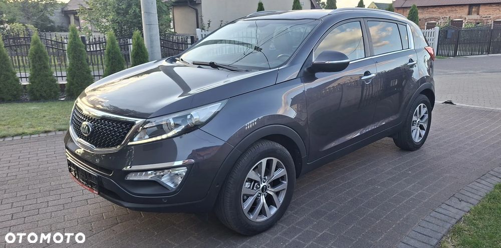 Kia Sportage - 25