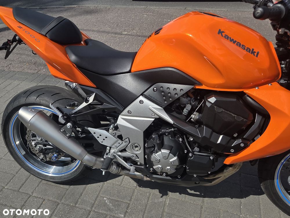 Kawasaki Z - 19