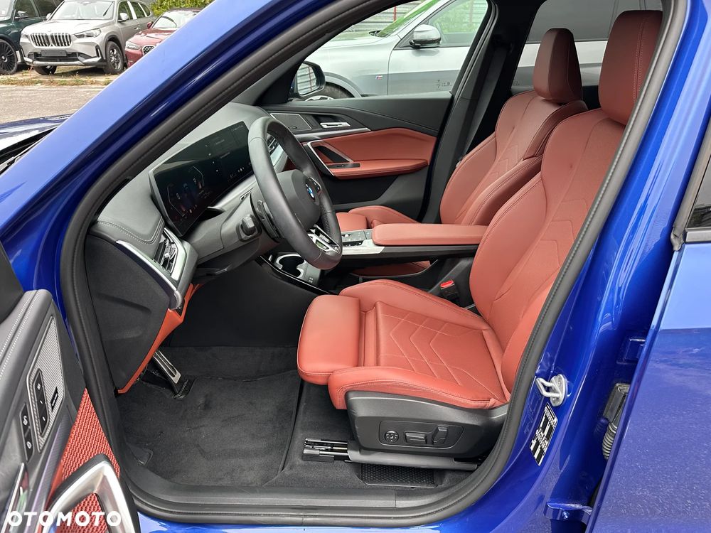 BMW X1 sDrive18d M Sport sport - 7