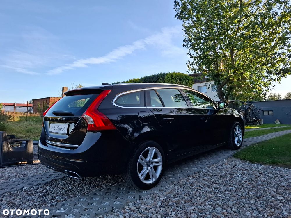 Volvo V60 - 31