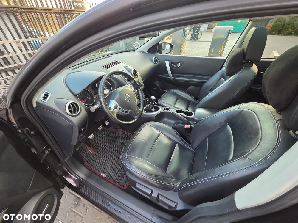 Nissan Qashqai 2.0 Tekna - 13