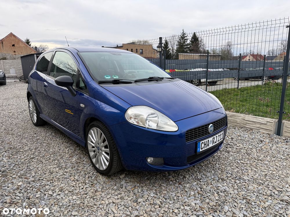 Fiat Grande Punto 1.4 16V Racing - 1