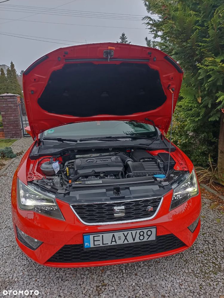 Seat Leon 1.8 TSI Start&Stop FR - 6