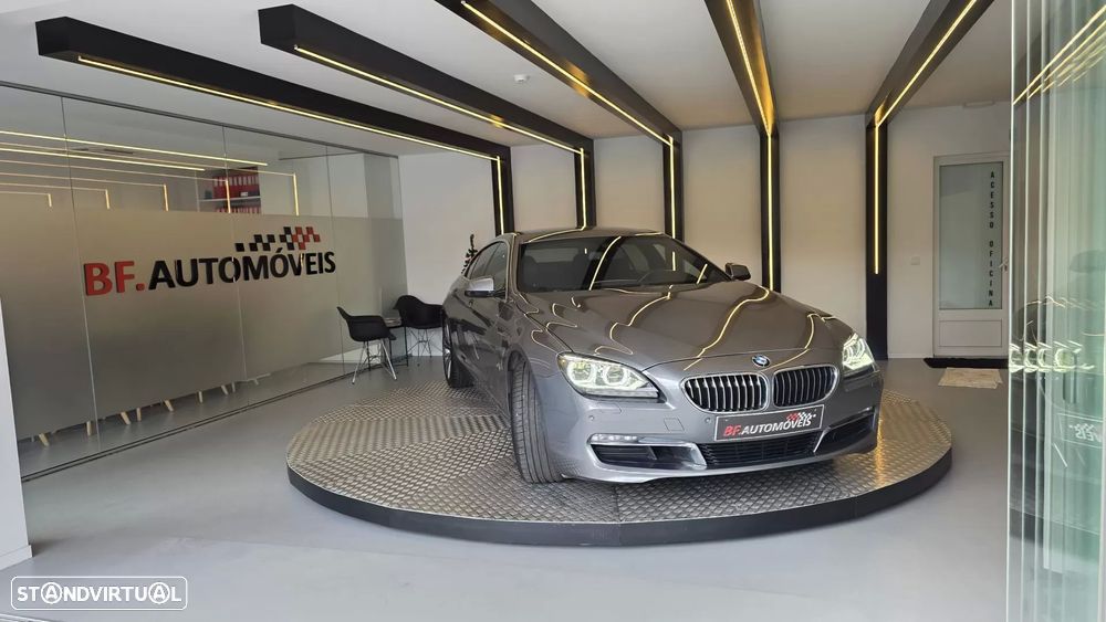 BMW 640 Gran Coupé d - 5