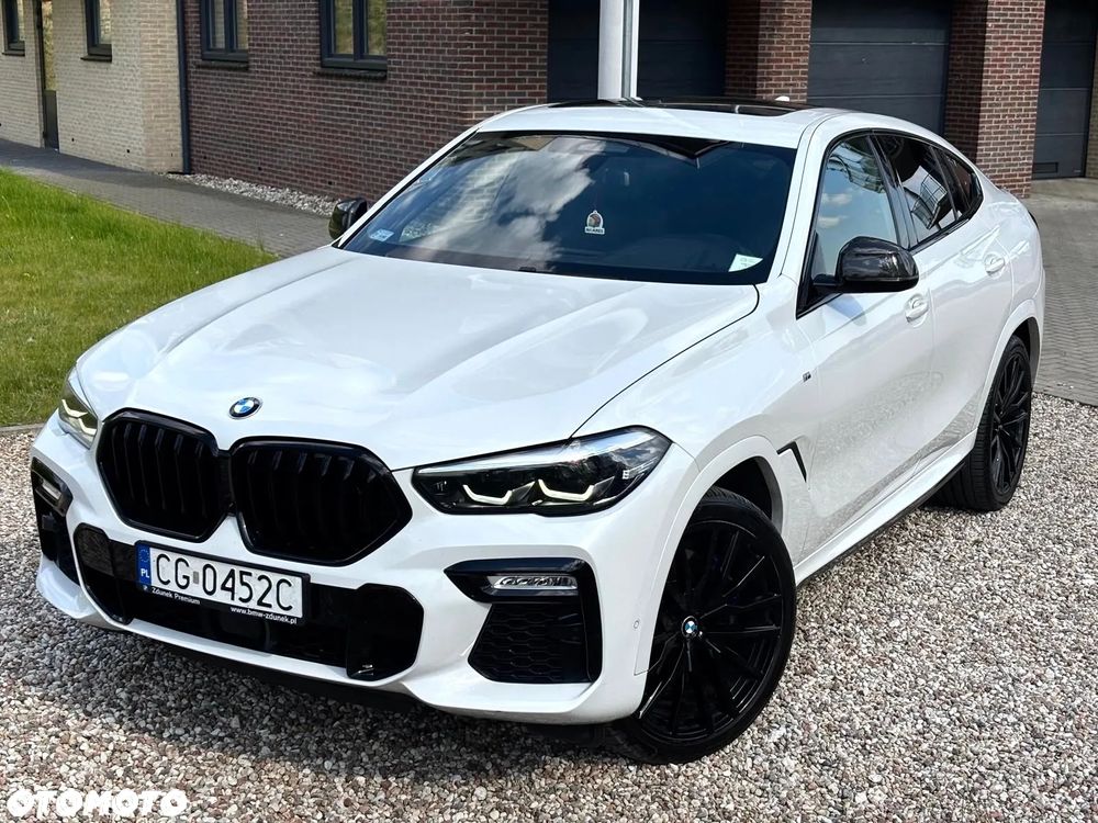 BMW X6 M50d - 4