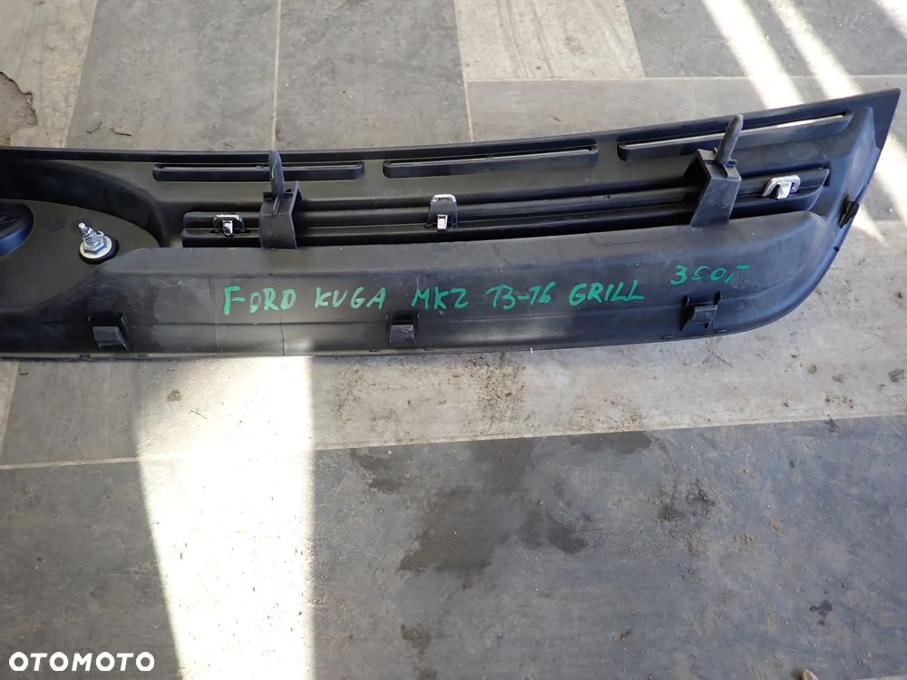 FORD KUGA MK2 GRILL CV44-8200-BF5YZ29 - 4