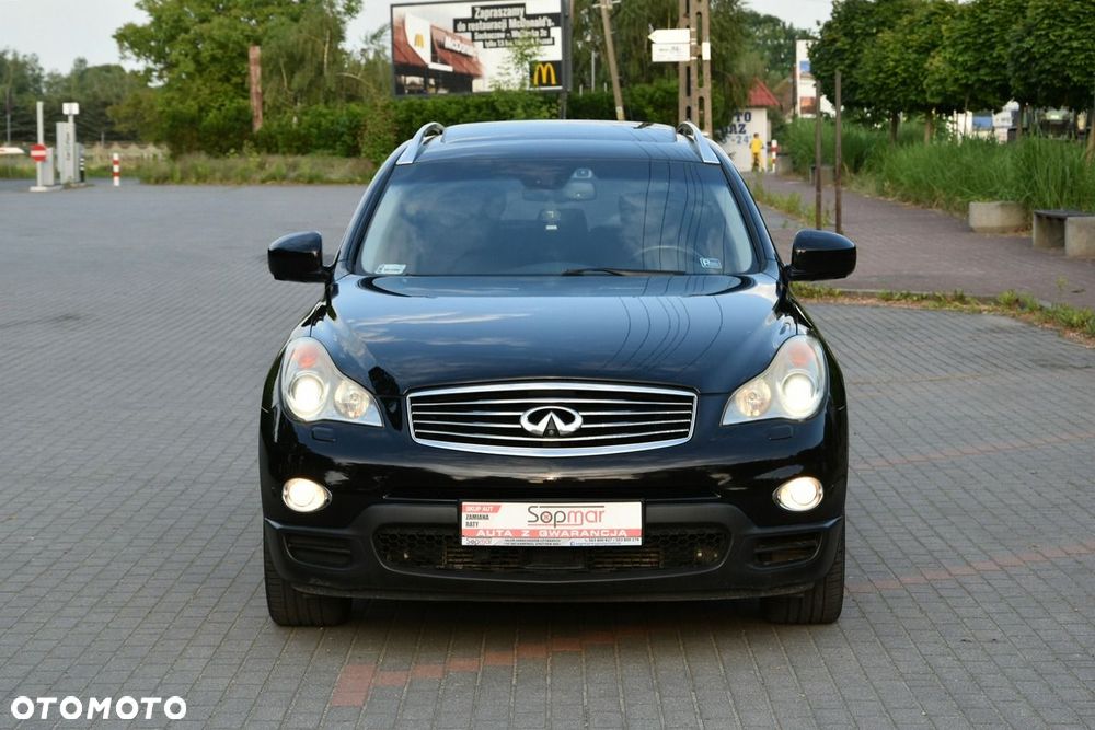 Infiniti EX - 11