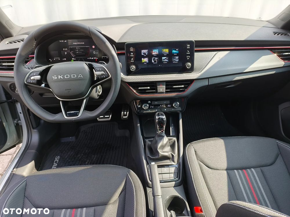 Skoda Scala 1.0 TSI Monte Carlo DSG - 24