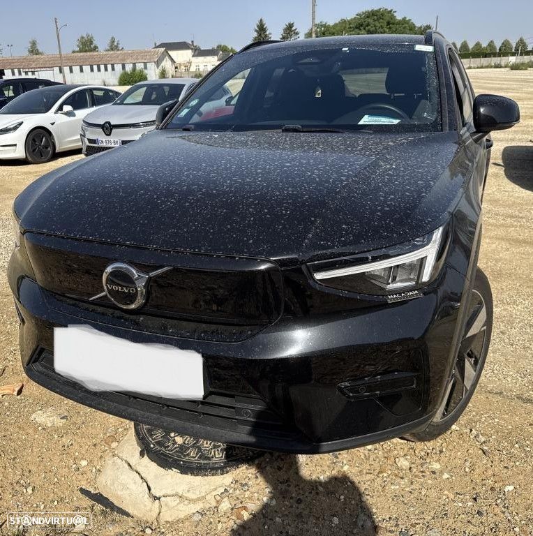 Volvo XC 40 Recharge Extended Range Plus - 3