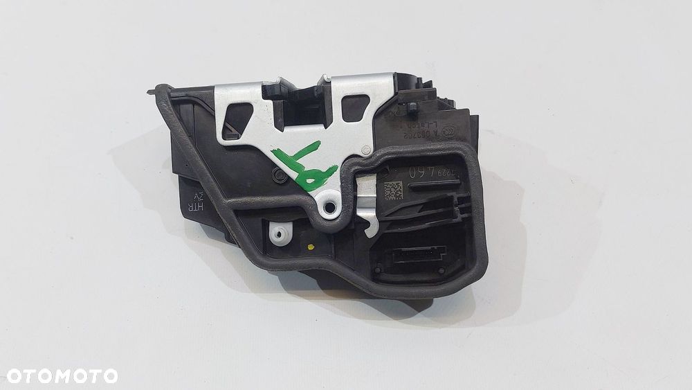 zamek drzwi tył prawy bmw e39 7229460 - 2