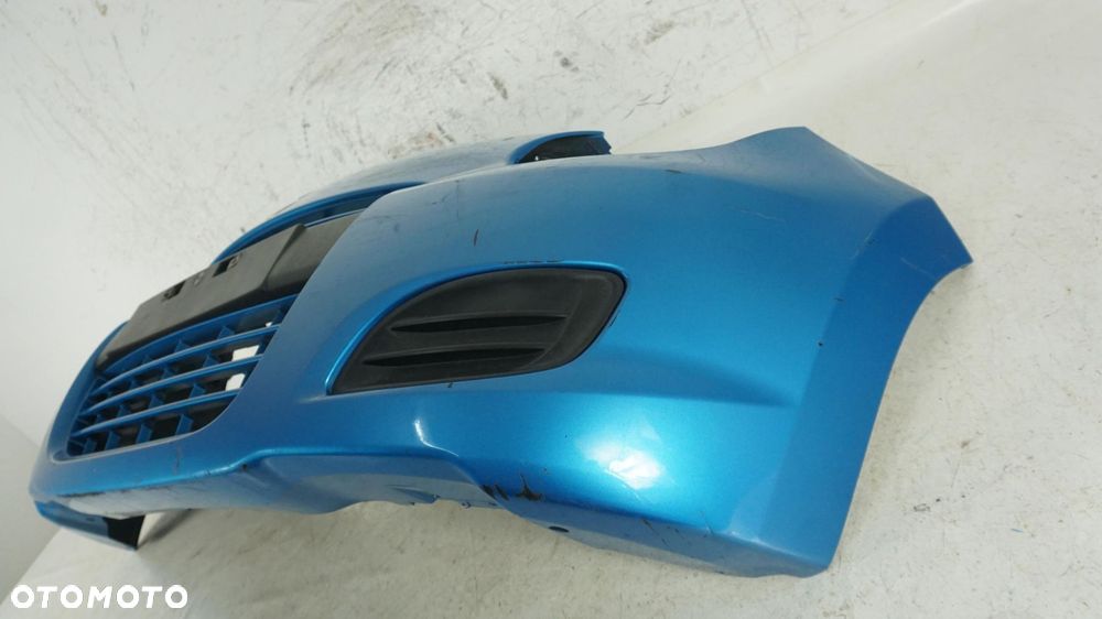 ZDERZAK PRZÓD PRZEDNI SUZUKI ALTO 7 VII 09-13 ZKY 2009-2013 71711-68K0 - 5