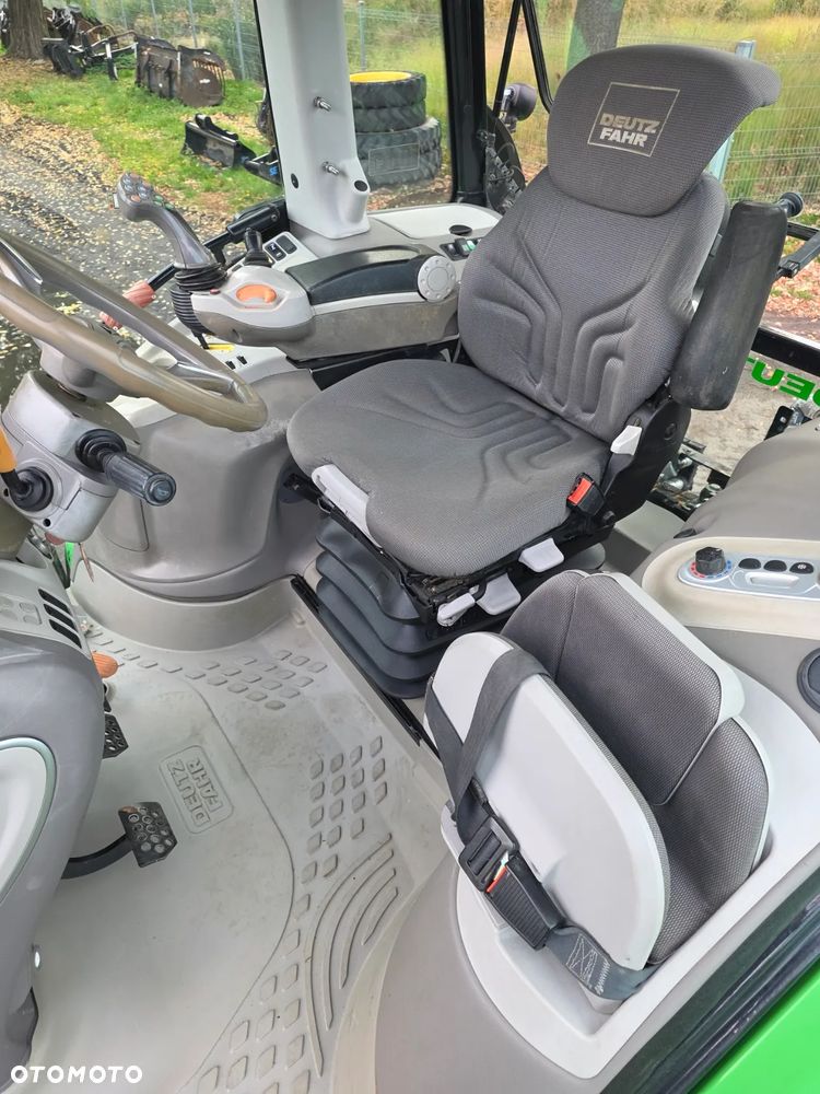Deutz-Fahr Agrotron 6210 Cshift - 7