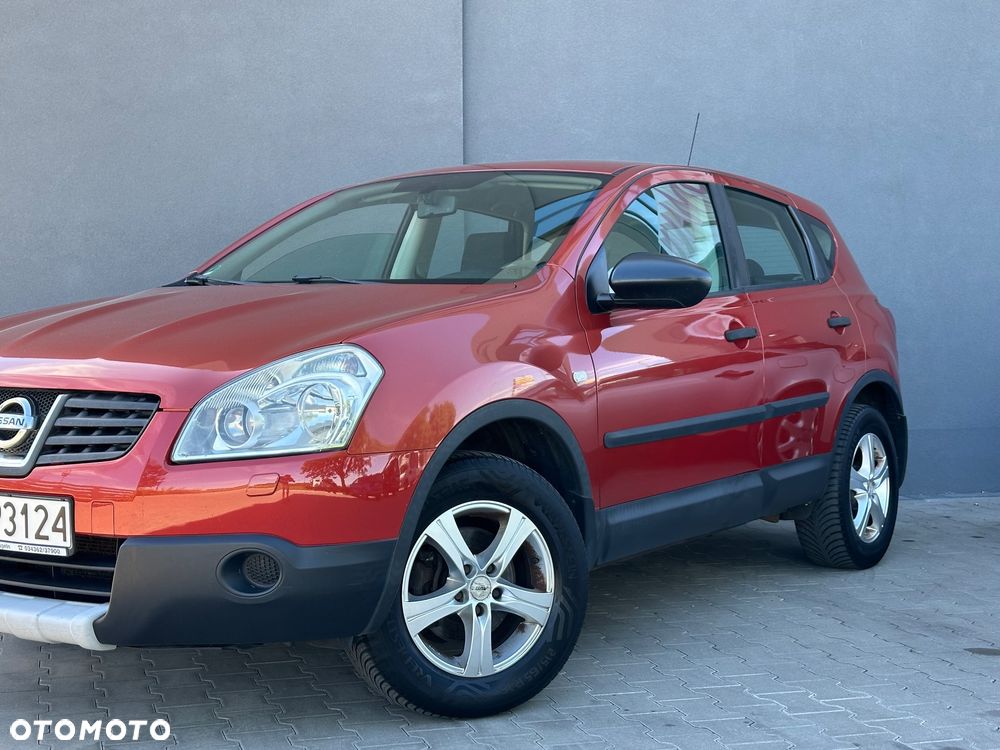 Nissan Qashqai 1.6 Acenta - 11