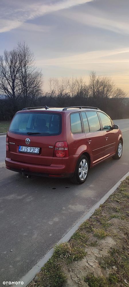 Volkswagen Touran 1.9 TDI United - 15
