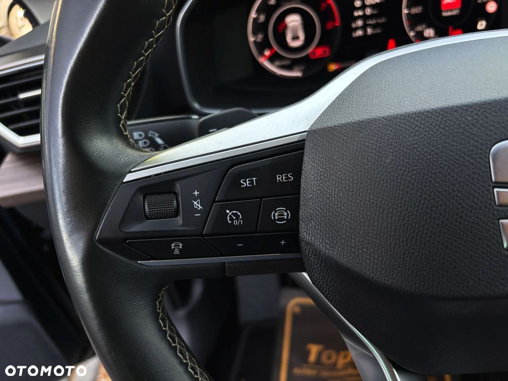 Seat Leon 1.5 eTSI ACT OPF DSG Xcellence - 23