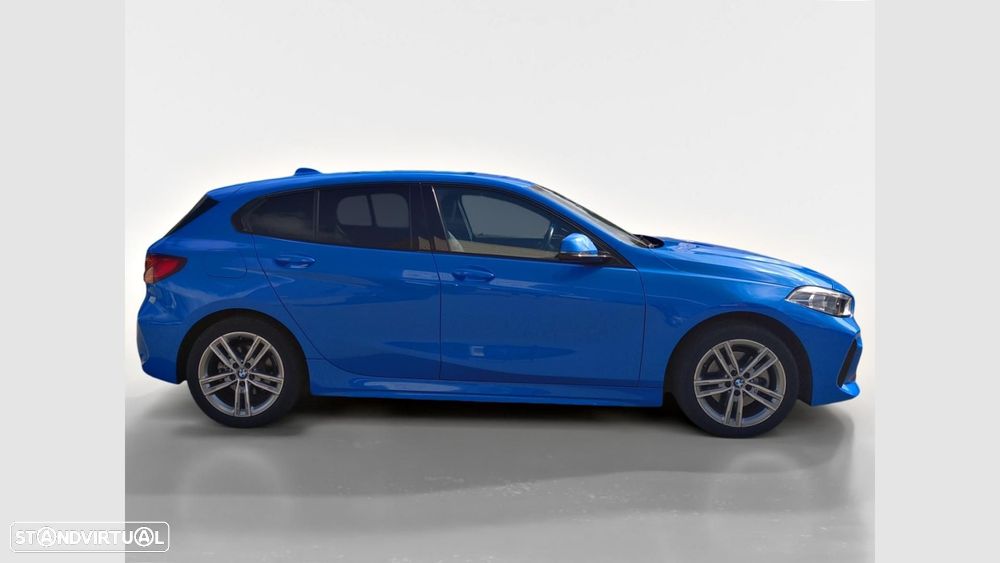 BMW 116 d Pack Desportivo M Auto - 5