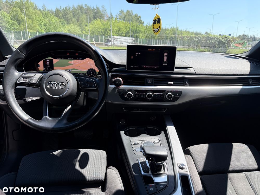 Audi A4 Avant 2.0 TDI S tronic - 7