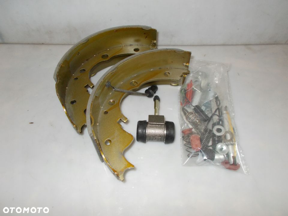 SZCZĘKI HAMULCOWE+CYLINDEREK IVECO DAILY 1990-1996 - 1