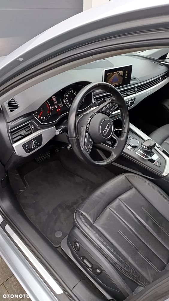 Audi A4 ver-2-0-tfsi-quattro-design-s-tronic - 36