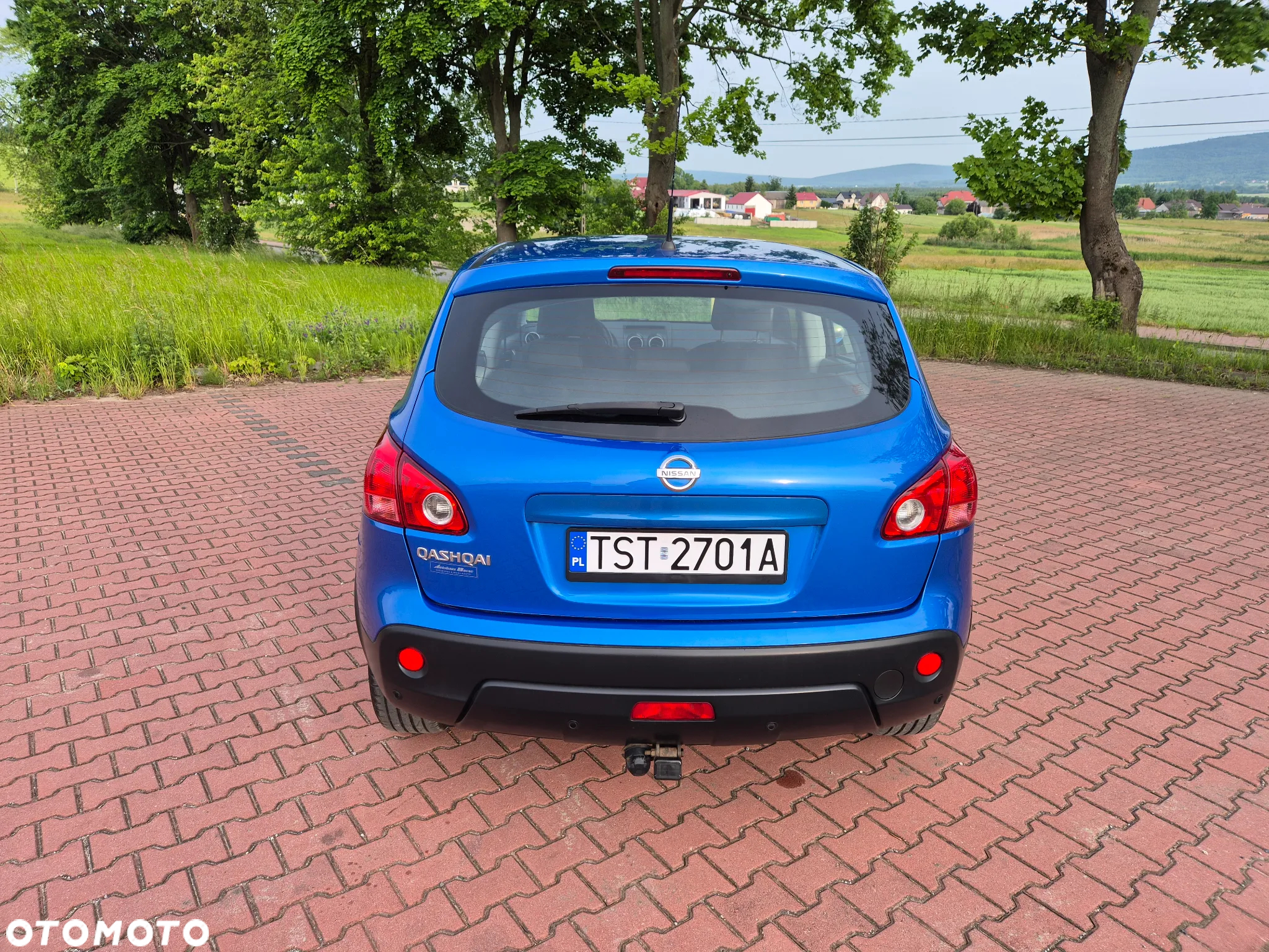 Nissan Qashqai 2.0 acenta - 12