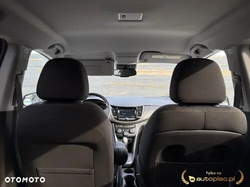 Chevrolet Trax - 9