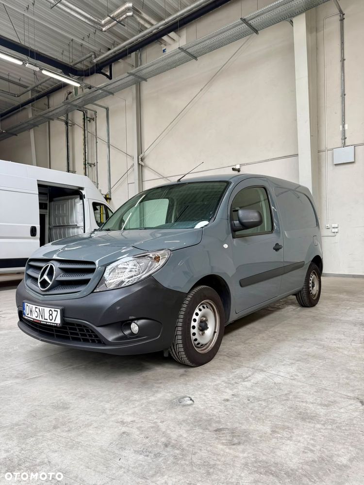 Mercedes-Benz Citan Tourer 415.703 - 7