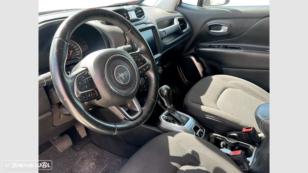 Jeep Renegade 1.6 MJD Limited DCT - 14