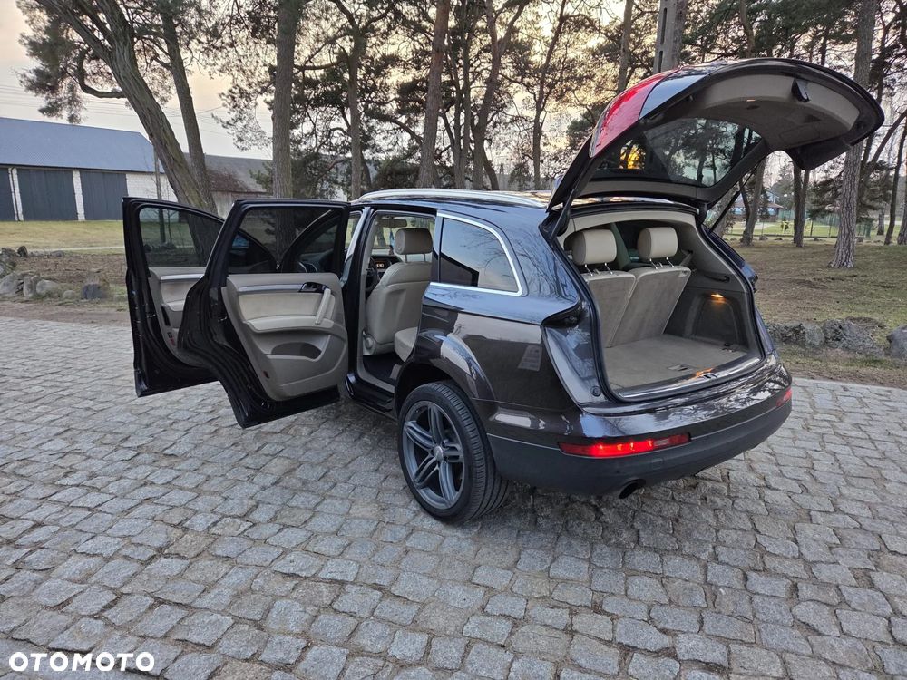 Audi Q7 3.0 TDI DPF clean quattro tiptronic - 5