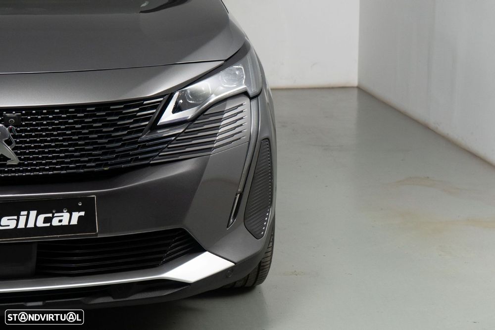 Peugeot 3008 1.6 Hybrid GT Pack e-EAT8 - 23