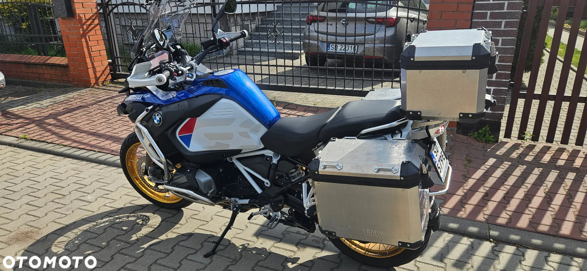 BMW R1250 GS Adventure