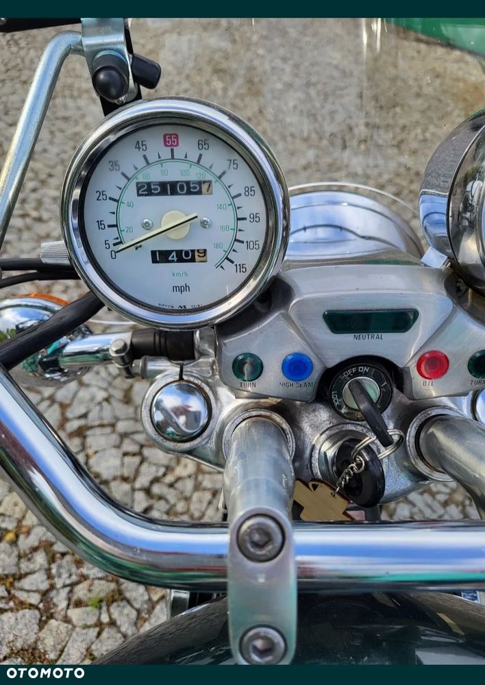 Yamaha Virago - 6