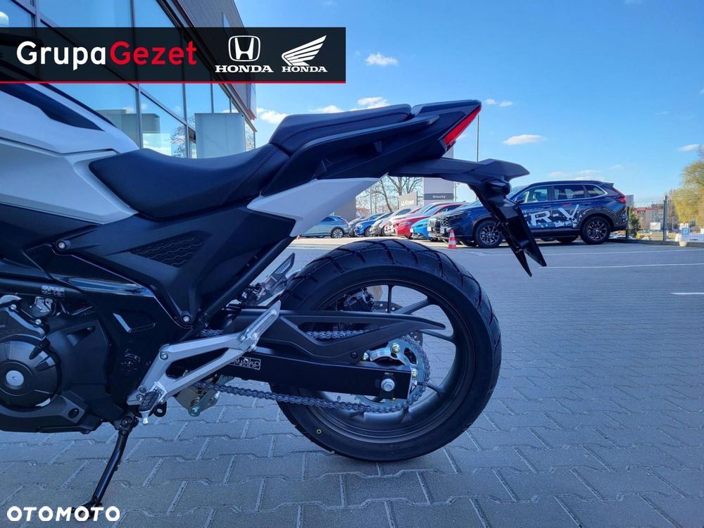Honda NC - 7