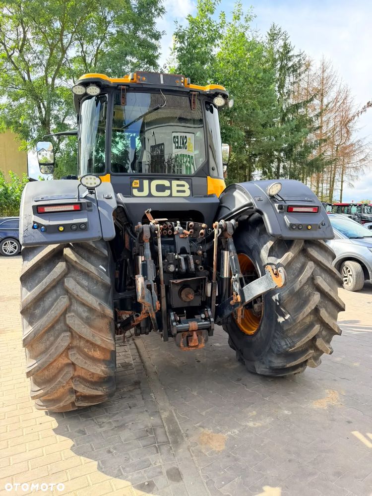 JCB Fastrac 4220 - 12