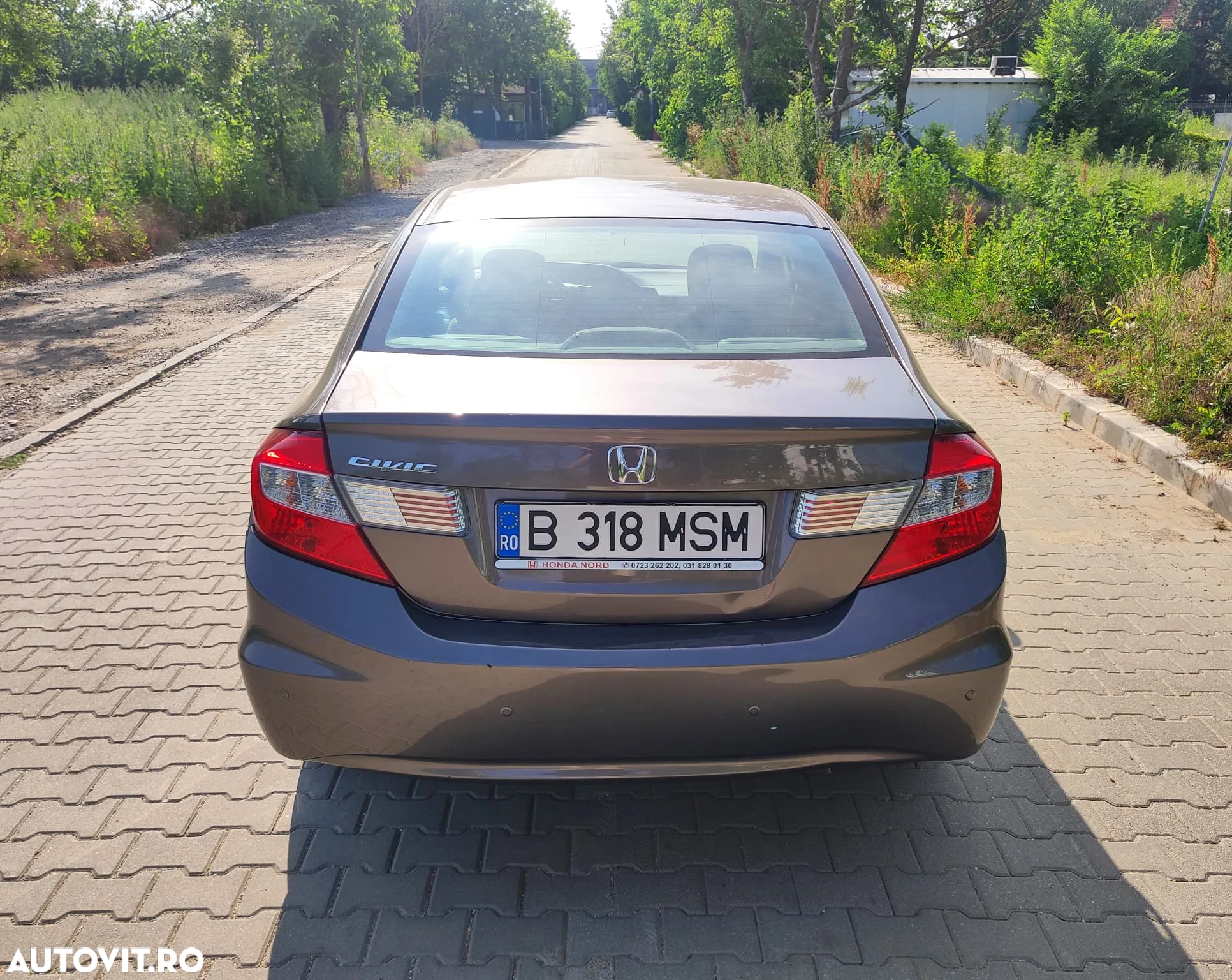 Honda Civic 1.8 MT ES - 4