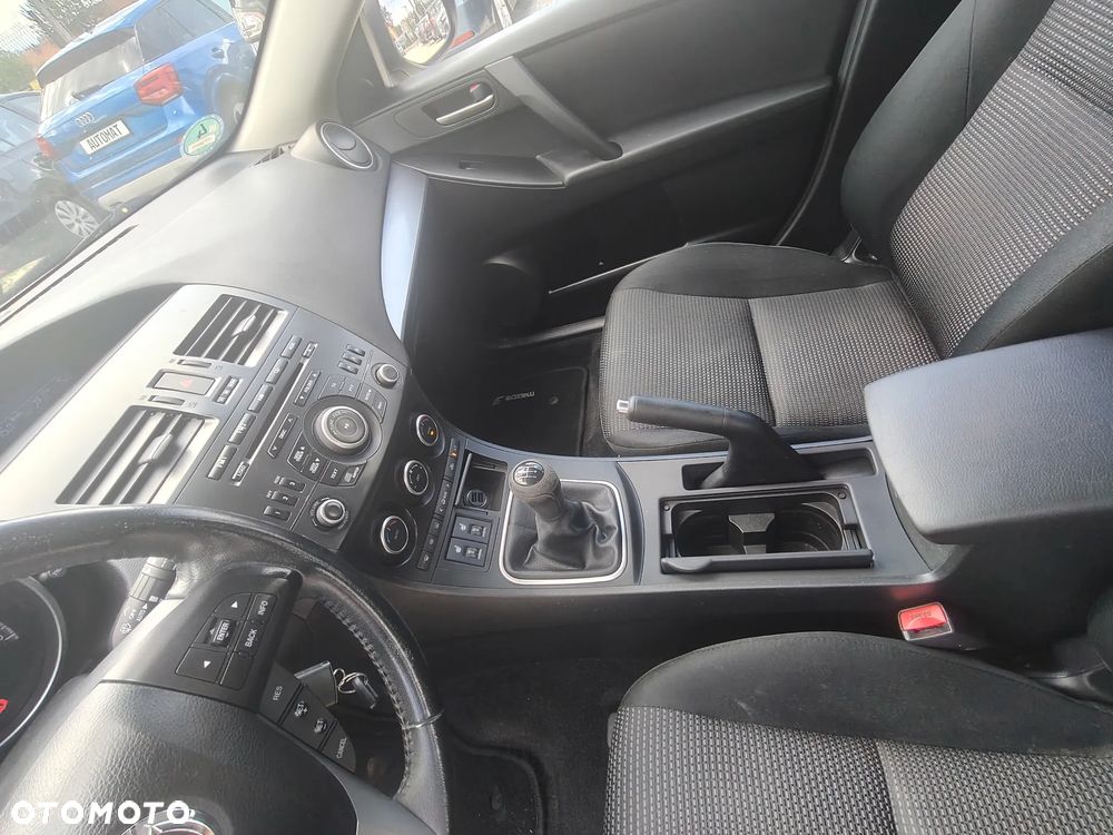Mazda 3 1.6 Exclusive - 11