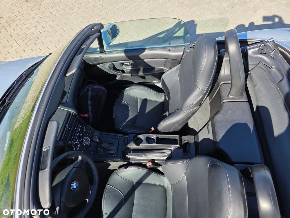 BMW Z3 - 21