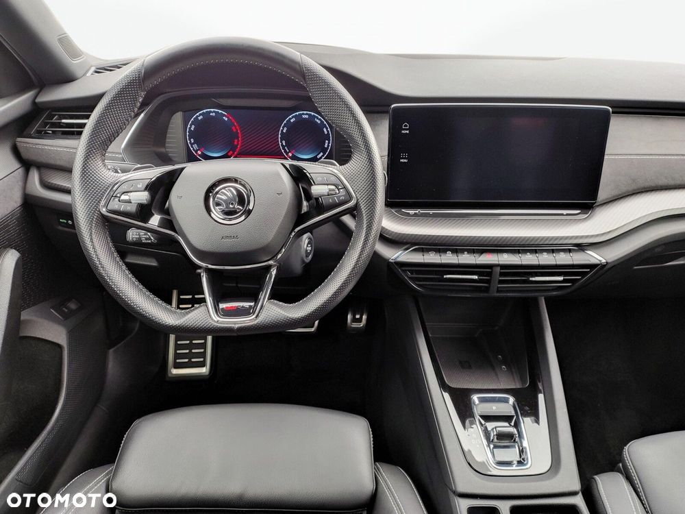 Skoda Octavia 2.0 TDI RS DSG - 10