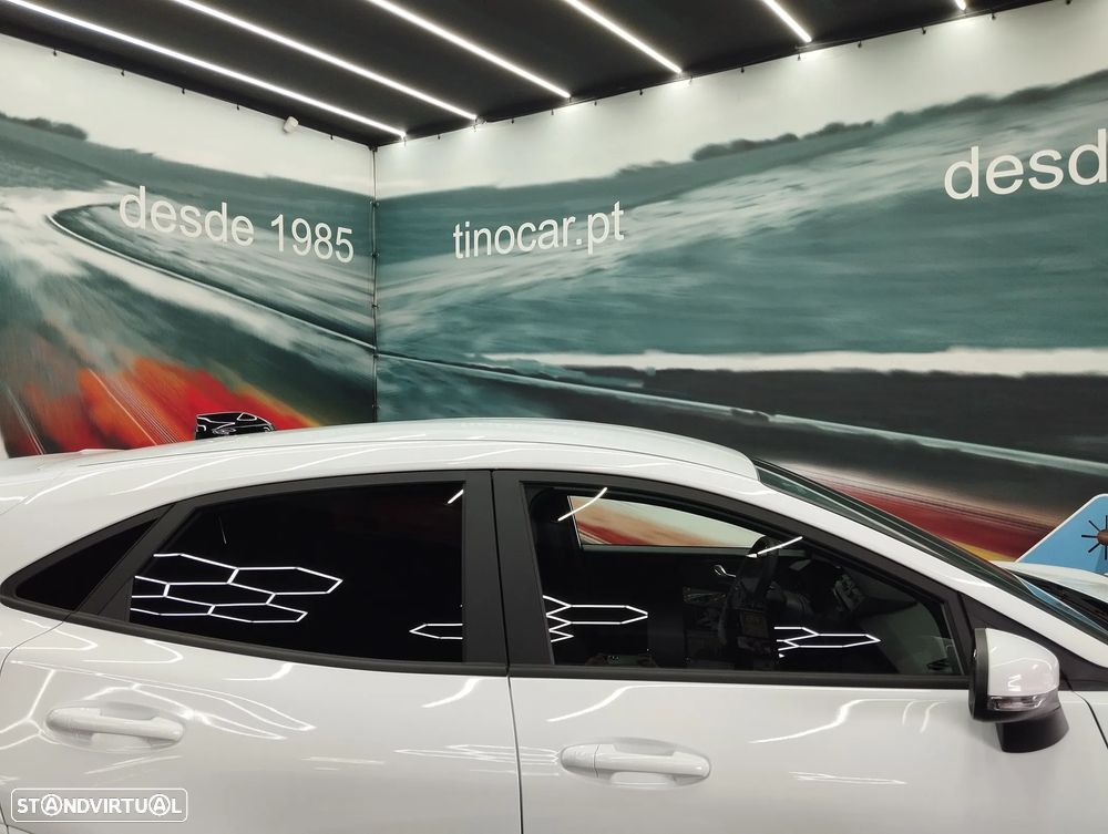 Ford Puma 1.0 EcoBoost MHEV ST-Line X Aut. - 12