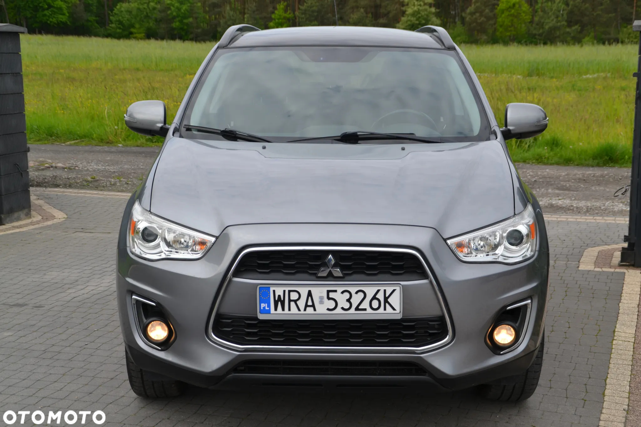 Mitsubishi ASX 1.6 2WD Comfort Edition - 9