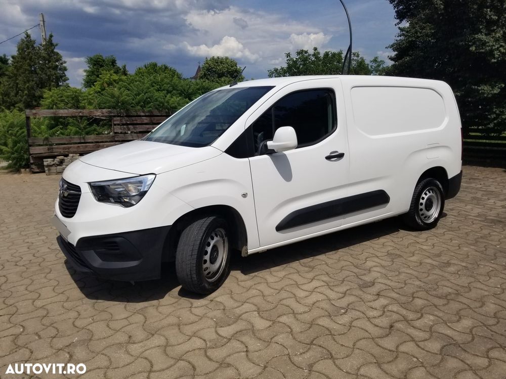 Opel Combo 1.2 L2H1 Start/Stop Edition XL - 1